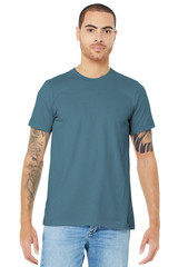 BELLA+CANVAS Unisex Jersey Short Sleeve Tee. BC3001 BELLA+CANVAS Unisex Jersey Short Sleeve Tee. BC3001