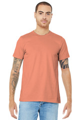 BELLA+CANVAS Unisex Jersey Short Sleeve Tee. BC3001 BELLA+CANVAS Unisex Jersey Short Sleeve Tee. BC3001