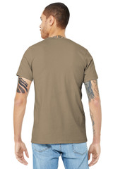 BELLA+CANVAS Unisex Jersey Short Sleeve Tee. BC3001 BELLA+CANVAS Unisex Jersey Short Sleeve Tee. BC3001