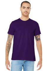 BELLA+CANVAS Unisex Jersey Short Sleeve Tee. BC3001 BELLA+CANVAS Unisex Jersey Short Sleeve Tee. BC3001
