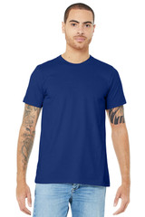 BELLA+CANVAS Unisex Jersey Short Sleeve Tee. BC3001 BELLA+CANVAS Unisex Jersey Short Sleeve Tee. BC3001
