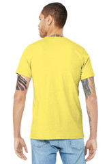 BELLA+CANVAS Unisex Jersey Short Sleeve Tee. BC3001 BELLA+CANVAS Unisex Jersey Short Sleeve Tee. BC3001
