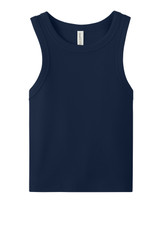BELLA+CANVAS Women's Micro Rib Racer Tank BC1019
