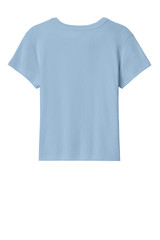 BELLA+CANVAS Women's Micro Rib Baby Tee BC1010
