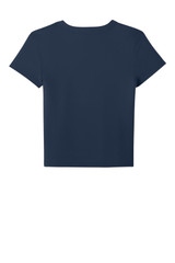 BELLA+CANVAS Women's Micro Rib Baby Tee BC1010