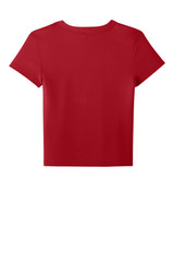 BELLA+CANVAS Women's Micro Rib Baby Tee BC1010