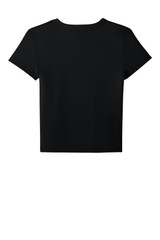 BELLA+CANVAS Women's Micro Rib Baby Tee BC1010