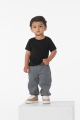 BELLA+CANVAS Infant Jersey Short Sleeve Tee BC3001B