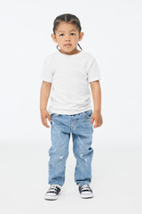 BELLA+CANVAS Toddler Short Sleeve Tee BC3001T