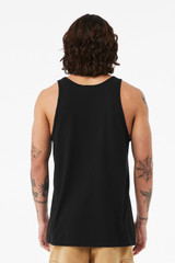 BELLA+CANVAS Unisex Heather CVC Tank BC3480CVC