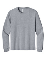 BELLA+CANVAS Unisex 7.5-Ounce Heavyweight Long Sleeve Tee BC4651