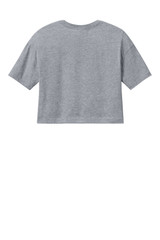 BELLA+CANVAS Women's Jersey Crop Tee BC6482