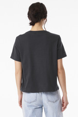 BELLA+CANVAS Women's 6-Ounce Heavyweight Tee BC6110