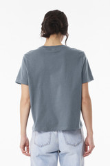 BELLA+CANVAS Women's 6-Ounce Heavyweight Tee BC6110