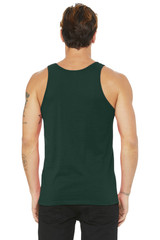 BELLA+CANVAS Unisex Jersey Tank. BC3480