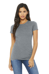 BELLA+CANVAS Women's Slim Fit Tee. BC6004