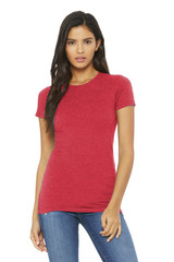 BELLA+CANVAS Women's Slim Fit Tee. BC6004