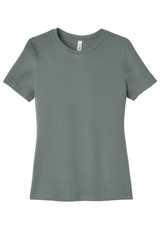 BELLA+CANVAS Women's Relaxed Jersey Short Sleeve Tee. BC6400 BELLA+CANVAS Women's Relaxed Jersey Short Sleeve Tee. BC6400