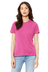 BELLA+CANVAS Women's Relaxed Jersey Short Sleeve Tee. BC6400 BELLA+CANVAS Women's Relaxed Jersey Short Sleeve Tee. BC6400