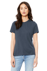 BELLA+CANVAS Women's Relaxed Jersey Short Sleeve Tee. BC6400 BELLA+CANVAS Women's Relaxed Jersey Short Sleeve Tee. BC6400