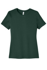 BELLA+CANVAS Women's Relaxed Jersey Short Sleeve Tee. BC6400 BELLA+CANVAS Women's Relaxed Jersey Short Sleeve Tee. BC6400