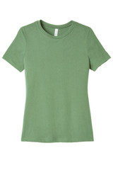 BELLA+CANVAS Women's Relaxed Jersey Short Sleeve Tee. BC6400 BELLA+CANVAS Women's Relaxed Jersey Short Sleeve Tee. BC6400