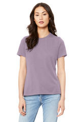 BELLA+CANVAS Women's Relaxed Jersey Short Sleeve Tee. BC6400 BELLA+CANVAS Women's Relaxed Jersey Short Sleeve Tee. BC6400