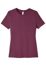BELLA+CANVAS Women's Relaxed Jersey Short Sleeve Tee. BC6400 BELLA+CANVAS Women's Relaxed Jersey Short Sleeve Tee. BC6400