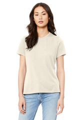 BELLA+CANVAS Women's Relaxed Jersey Short Sleeve Tee. BC6400 BELLA+CANVAS Women's Relaxed Jersey Short Sleeve Tee. BC6400