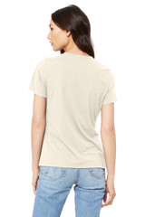 BELLA+CANVAS Women's Relaxed Jersey Short Sleeve Tee. BC6400 BELLA+CANVAS Women's Relaxed Jersey Short Sleeve Tee. BC6400