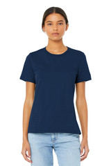 BELLA+CANVAS Women's Relaxed Jersey Short Sleeve Tee. BC6400 BELLA+CANVAS Women's Relaxed Jersey Short Sleeve Tee. BC6400