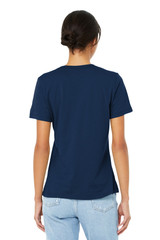 BELLA+CANVAS Women's Relaxed Jersey Short Sleeve Tee. BC6400 BELLA+CANVAS Women's Relaxed Jersey Short Sleeve Tee. BC6400