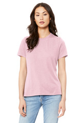 BELLA+CANVAS Women's Relaxed Jersey Short Sleeve Tee. BC6400 BELLA+CANVAS Women's Relaxed Jersey Short Sleeve Tee. BC6400