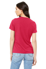 BELLA+CANVAS Women's Relaxed Jersey Short Sleeve Tee. BC6400 BELLA+CANVAS Women's Relaxed Jersey Short Sleeve Tee. BC6400