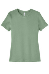BELLA+CANVAS Women's Relaxed Jersey Short Sleeve Tee. BC6400 BELLA+CANVAS Women's Relaxed Jersey Short Sleeve Tee. BC6400