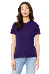 BELLA+CANVAS Women's Relaxed Jersey Short Sleeve Tee. BC6400 BELLA+CANVAS Women's Relaxed Jersey Short Sleeve Tee. BC6400