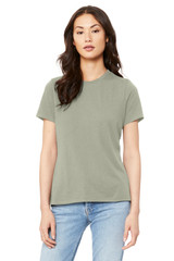 BELLA+CANVAS Women's Relaxed Jersey Short Sleeve Tee. BC6400 BELLA+CANVAS Women's Relaxed Jersey Short Sleeve Tee. BC6400