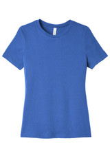 BELLA+CANVAS Women's Relaxed Jersey Short Sleeve Tee. BC6400 BELLA+CANVAS Women's Relaxed Jersey Short Sleeve Tee. BC6400