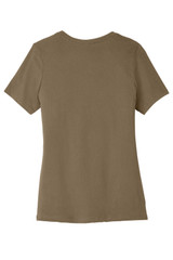 BELLA+CANVAS Women's Relaxed Jersey Short Sleeve Tee. BC6400 BELLA+CANVAS Women's Relaxed Jersey Short Sleeve Tee. BC6400