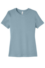 BELLA+CANVAS Women's Relaxed Jersey Short Sleeve Tee. BC6400 BELLA+CANVAS Women's Relaxed Jersey Short Sleeve Tee. BC6400