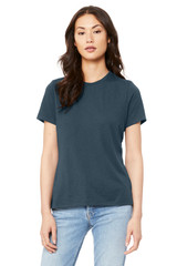 BELLA+CANVAS Women's Relaxed Jersey Short Sleeve Tee. BC6400 BELLA+CANVAS Women's Relaxed Jersey Short Sleeve Tee. BC6400