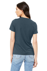 BELLA+CANVAS Women's Relaxed Jersey Short Sleeve Tee. BC6400 BELLA+CANVAS Women's Relaxed Jersey Short Sleeve Tee. BC6400