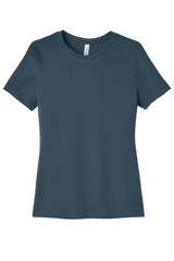 BELLA+CANVAS Women's Relaxed Jersey Short Sleeve Tee. BC6400 BELLA+CANVAS Women's Relaxed Jersey Short Sleeve Tee. BC6400