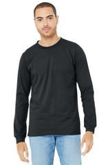 BELLA+CANVAS Unisex Jersey Long Sleeve Tee. BC3501
