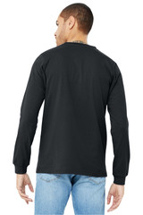 BELLA+CANVAS Unisex Jersey Long Sleeve Tee. BC3501