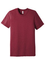 BELLA+CANVAS Unisex Triblend Short Sleeve Tee. BC3413
