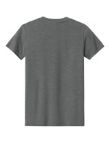 BELLA+CANVAS Youth Heather CVC Tee BC3001YCVC