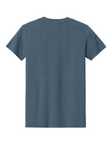 BELLA+CANVAS Youth Heather CVC Tee BC3001YCVC