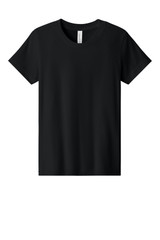 BELLA+CANVAS Youth Heather CVC Tee BC3001YCVC