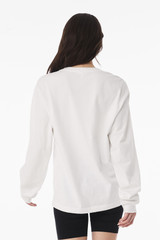 BELLA+CANVAS Unisex 6-Ounce Heavyweight Long Sleeve Tee BC3511